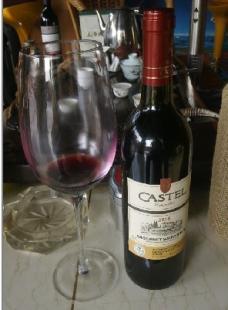 供應法國卡斯特赤霞珠高級干紅葡萄酒_食品、飲料_世界工廠網中國產品信息庫