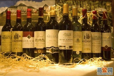 法國紅酒進口代理,深圳紅酒進口報關代理,深圳食品進口清關代理