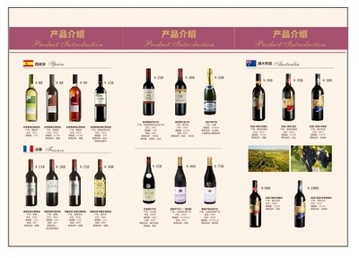 法國(guó)原瓶原裝進(jìn)口紅葡萄酒 全國(guó)招代理經(jīng)銷(xiāo)商