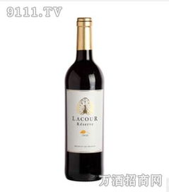 法國(guó)原瓶進(jìn)口紅酒拉富系列