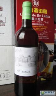 法國瑪羅梅莊園白葡萄酒_食品、飲料_世界工廠網中國產品信息庫