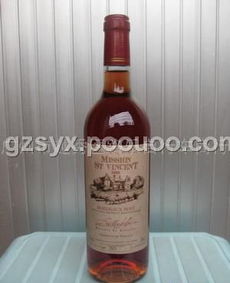 探索法國AOC圣文生傳教士葡萄酒 原裝進口的混批珍品